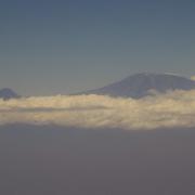 Le kilimandjaro