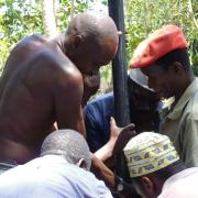 Arrivée de l'eau à Kanu (20)