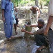 Arrivée de l'eau à Kanu (24)