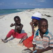 Diani beach 