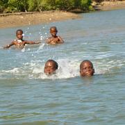 Le Kongo River terrain de jeu