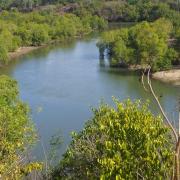 Le Kongo River navigable