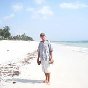 Diani beach