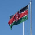 Drapeau kenyan